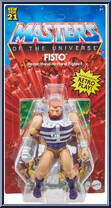 Fisto from Masters of the Universe - Origins - Basic Series manufactured by Mattel [Front]