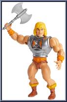 He-Man (Battle Armor) from Masters of the Universe - Origins - Deluxe manufactured by Mattel [Loose]