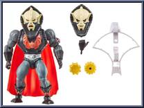 Hordak (Buzz Saw) from Masters of the Universe - Origins - Deluxe manufactured by Mattel [Loose]