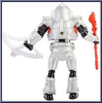 Horde Trooper from Masters of the Universe - Origins - Basic Series manufactured by Mattel [Loose]