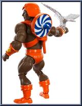 Hypno from Masters of the Universe - Origins - Basic Series manufactured by Mattel [Loose]