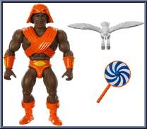 Hypno from Masters of the Universe - Origins - Basic Series manufactured by Mattel [Loose]