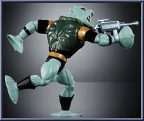 Leech from Masters of the Universe - Origins - Cartoon Collection manufactured by Mattel [Loose]