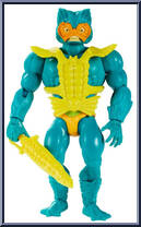 Mer-Man Action Figure
