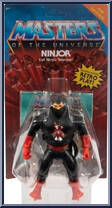 Ninjor from Masters of the Universe - Origins - Fan Favorites manufactured by Mattel [Front]