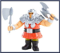 Ram Man from Masters of the Universe - Origins - Deluxe manufactured by Mattel [Loose]