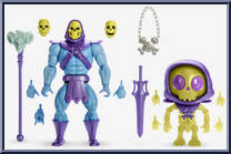 Skeletor x VeeFriends from Masters of the Universe - Origins - Box Sets manufactured by Mattel [Loose]