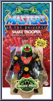 Snake Trooper from Masters of the Universe - Origins - Basic Series manufactured by Mattel [Front]