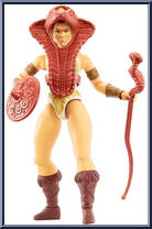 Teela Action Figure
