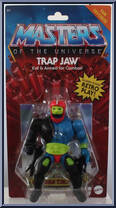 Trap Jaw (Blue) Action Figure