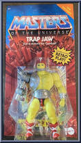 Trap Jaw (Green) Action Figure