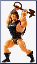 Wun-Dar from Masters of the Universe - Origins - Basic Series manufactured by Mattel [Loose]
