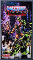 Wun-Dar from Masters of the Universe - Origins - Basic Series manufactured by Mattel [Back]