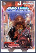 Grizzlor from Masters of the Universe - Staction - Series 2 manufactured by Neca [Front]