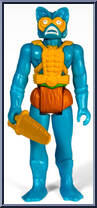 Carrying Case (with Mer-Man) from Masters of the Universe - Basic Series manufactured by Super7 [Mer-Man]
