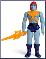 Faker Action Figure