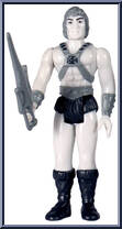 He-Man (Grayscale) Action Figure