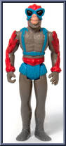 Stratos Action Figure
