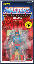 Stratos from Masters of the Universe - Vintage manufactured by Super7 [Front]