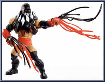 Finn Balor from Masters of the WWE Universe - Wave 1 manufactured by Mattel [Loose]