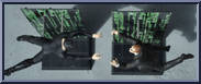Neo vs. Agent Smith from Matrix - Series 2 manufactured by N2 Toys [Loose]
