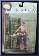 Tank from Matrix - Series 2 manufactured by N2 Toys [Front]