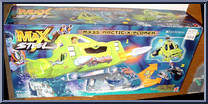 MX35 Arctic X-Plorer Action Figure