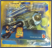 Boom Box  Action Figure