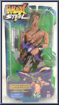 Crossbow Commando Action Figure