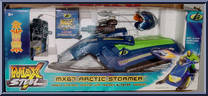 MX67 Arctic Stormer  Action Figure