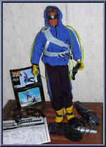 Arctic Commando Action Figure