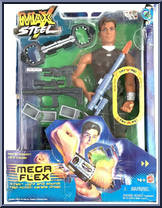 Mega Flex Action Figure