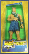 Operation N-Tek Action Figure