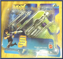 Skateboard  Action Figure