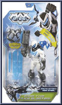 Max Steel (Arctic Attack) from Max Steel - 2013 - Basic Series manufactured by Mattel [Front]