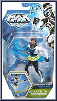 Max Steel (Boomerang Blast) from Max Steel - 2013 - Basic Series manufactured by Mattel [Front]