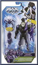 Mutant Beast Extroyer from Max Steel - 2013 - Basic Series manufactured by Mattel [Front]