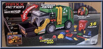 3-N-1 Maxx Recycler from Maxx Action - Basic Series manufactured by Sunny Days [Back]