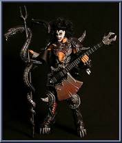 Demon (Display Case) Action Figure