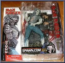 Eddie (Killers) from McFarlane's Music - Iron Maiden manufactured by McFarlane [Front]