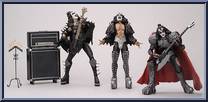 Demon Action Figure