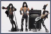 Starchild Action Figure