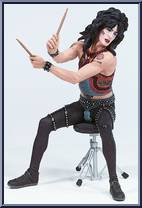 Tommy Lee Action Figure