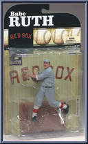 Babe Ruth (Red Sox) Action Figure
