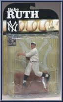 Babe Ruth (Yankees) Action Figure