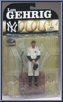 Lou Gehrig Action Figure
