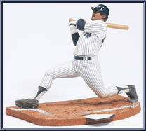 Reggie Jackson (Yankees) from McFarlane's Sports Picks - Cooperstown - Series 1 manufactured by McFarlane [Loose]