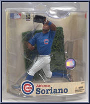 Alfonso Soriano Action Figure