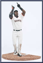 Barry Bonds (White Jersey) Action Figure