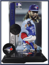 Bo Bichette (Platinum Edition) (Blue Jays) from McFarlane's Sports Picks - MLB - Legacy Series manufactured by McFarlane [Loose]
